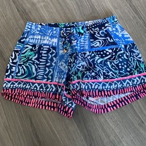 Lilly Pulitzer shorts